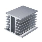 固态继电器用散热器